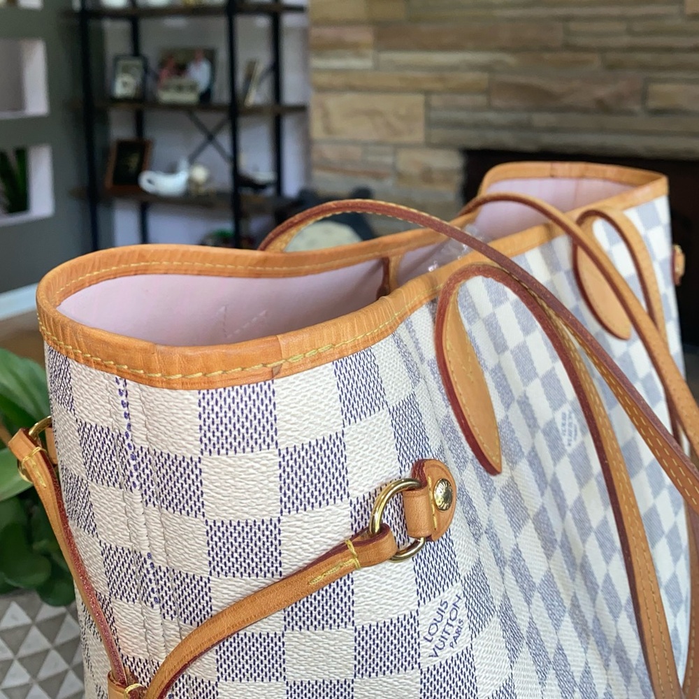 ❤️authentic neverfull mm - Picture 7 of 16